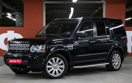 Land Rover Discovery IV, 2012 год, 1 898 000 рублей, 1 фотография