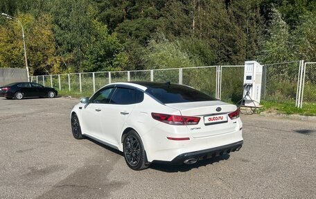 KIA Optima IV, 2018 год, 2 150 000 рублей, 2 фотография