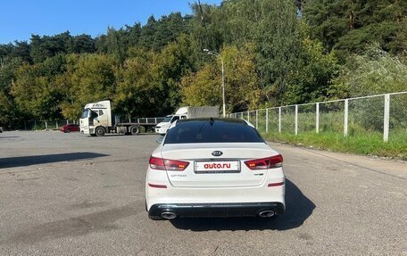 KIA Optima IV, 2018 год, 2 150 000 рублей, 5 фотография