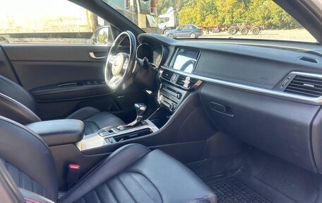 KIA Optima IV, 2018 год, 2 150 000 рублей, 7 фотография