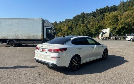 KIA Optima IV, 2018 год, 2 150 000 рублей, 6 фотография