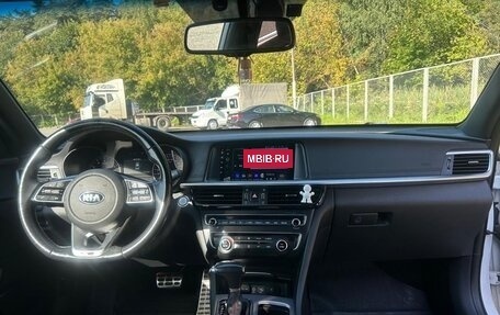 KIA Optima IV, 2018 год, 2 150 000 рублей, 8 фотография