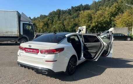 KIA Optima IV, 2018 год, 2 150 000 рублей, 4 фотография
