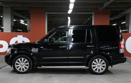 Land Rover Discovery IV, 2012 год, 1 898 000 рублей, 8 фотография