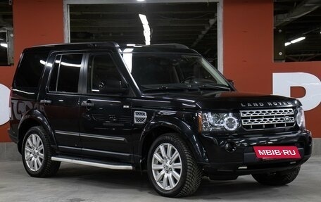 Land Rover Discovery IV, 2012 год, 1 898 000 рублей, 3 фотография