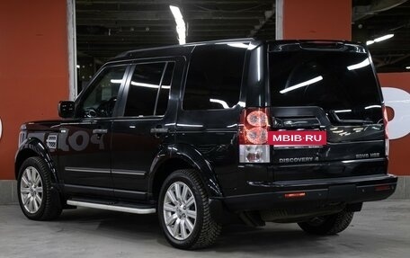 Land Rover Discovery IV, 2012 год, 1 898 000 рублей, 7 фотография