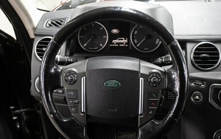 Land Rover Discovery IV, 2012 год, 1 898 000 рублей, 16 фотография