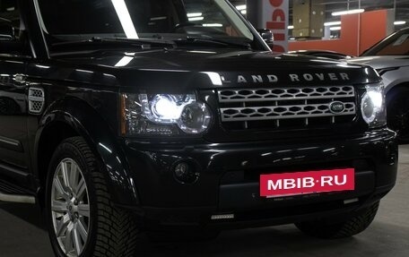 Land Rover Discovery IV, 2012 год, 1 898 000 рублей, 23 фотография