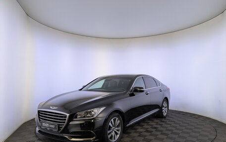 Genesis G80 I, 2019 год, 2 645 000 рублей, 1 фотография