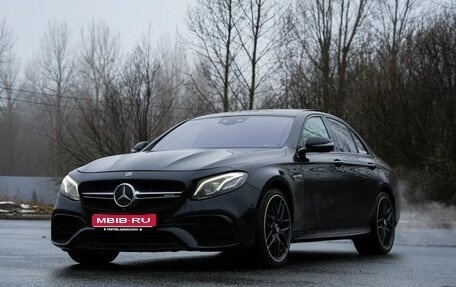 Mercedes-Benz E-Класс AMG, 2018 год, 7 350 000 рублей, 1 фотография