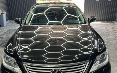 Lexus LS IV, 2010 год, 2 150 000 рублей, 1 фотография