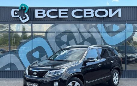 KIA Sorento II рестайлинг, 2013 год, 1 580 000 рублей, 1 фотография