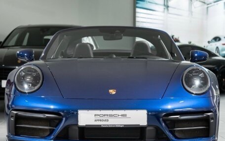 Porsche 911, 2022 год, 16 400 000 рублей, 1 фотография