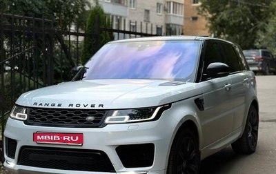 Land Rover Range Rover Sport II, 2019 год, 6 990 000 рублей, 1 фотография