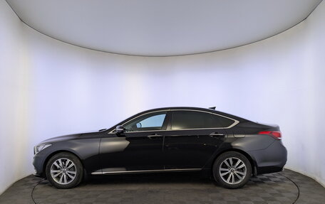 Genesis G80 I, 2019 год, 2 645 000 рублей, 8 фотография