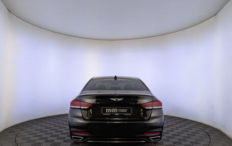 Genesis G80 I, 2019 год, 2 645 000 рублей, 6 фотография