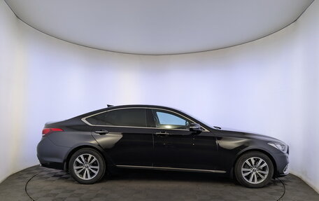Genesis G80 I, 2019 год, 2 645 000 рублей, 4 фотография