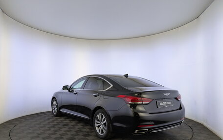 Genesis G80 I, 2019 год, 2 645 000 рублей, 7 фотография