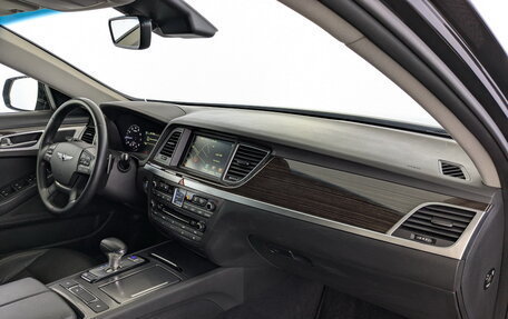 Genesis G80 I, 2019 год, 2 645 000 рублей, 23 фотография