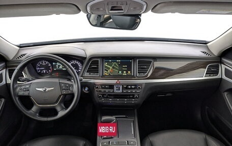 Genesis G80 I, 2019 год, 2 645 000 рублей, 29 фотография