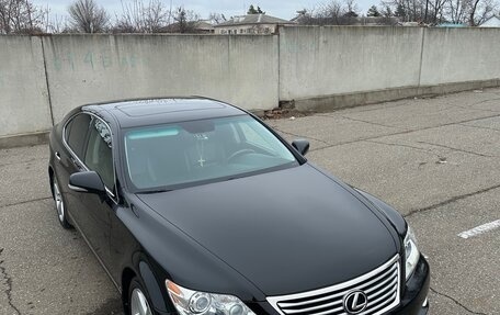 Lexus LS IV, 2010 год, 2 150 000 рублей, 2 фотография