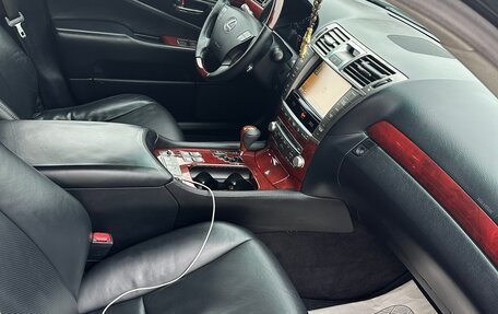Lexus LS IV, 2010 год, 2 150 000 рублей, 5 фотография