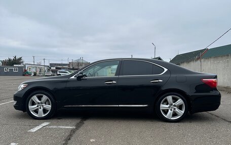 Lexus LS IV, 2010 год, 2 150 000 рублей, 4 фотография