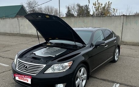 Lexus LS IV, 2010 год, 2 150 000 рублей, 3 фотография
