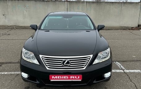 Lexus LS IV, 2010 год, 2 150 000 рублей, 14 фотография