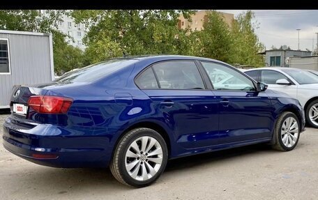 Volkswagen Jetta VI, 2016 год, 870 000 рублей, 2 фотография