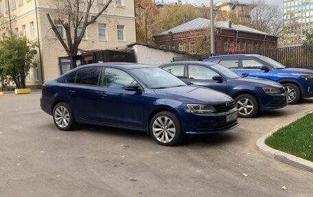 Volkswagen Jetta VI, 2016 год, 870 000 рублей, 5 фотография