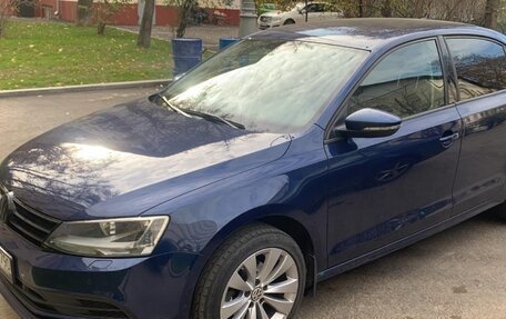Volkswagen Jetta VI, 2016 год, 870 000 рублей, 11 фотография