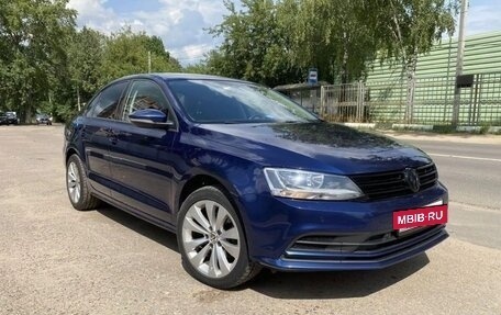 Volkswagen Jetta VI, 2016 год, 870 000 рублей, 6 фотография