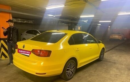 Volkswagen Jetta VI, 2016 год, 870 000 рублей, 13 фотография