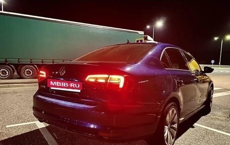 Volkswagen Jetta VI, 2016 год, 870 000 рублей, 3 фотография