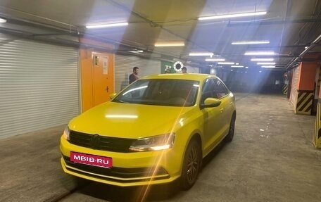 Volkswagen Jetta VI, 2016 год, 870 000 рублей, 12 фотография