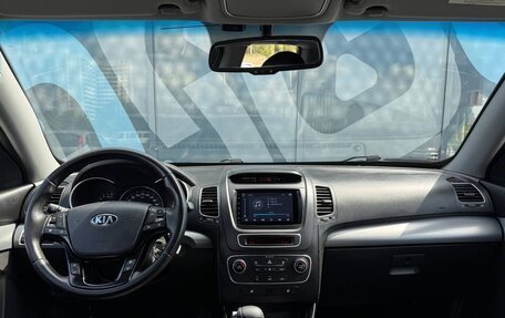 KIA Sorento II рестайлинг, 2013 год, 1 580 000 рублей, 2 фотография