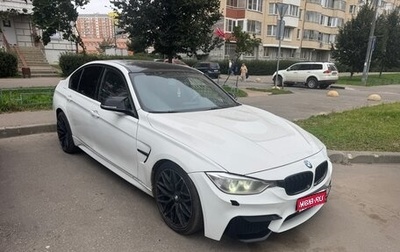 BMW 3 серия, 2013 год, 1 285 000 рублей, 1 фотография