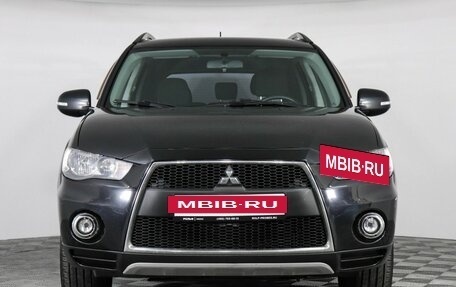 Mitsubishi Outlander III рестайлинг 3, 2012 год, 1 297 000 рублей, 2 фотография