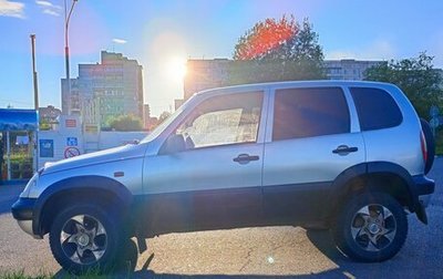 Chevrolet Niva I рестайлинг, 2005 год, 279 000 рублей, 1 фотография