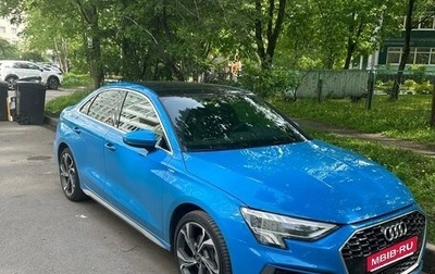 Audi A3, 2022 год, 4 150 000 рублей, 1 фотография