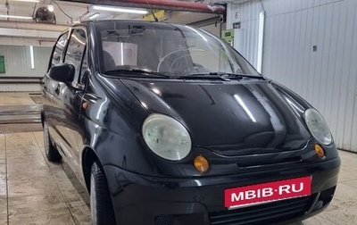 Daewoo Matiz I, 2010 год, 260 000 рублей, 1 фотография