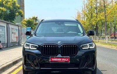 BMW X3, 2021 год, 4 365 000 рублей, 1 фотография