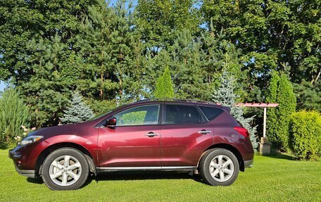 Nissan Murano, 2012 год, 1 350 000 рублей, 2 фотография