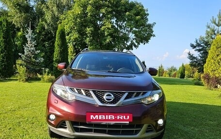 Nissan Murano, 2012 год, 1 350 000 рублей, 10 фотография