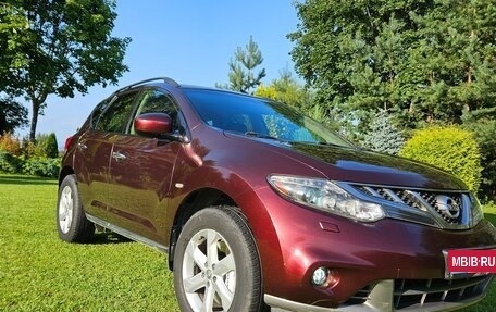 Nissan Murano, 2012 год, 1 350 000 рублей, 7 фотография