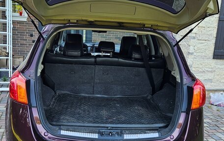 Nissan Murano, 2012 год, 1 350 000 рублей, 16 фотография