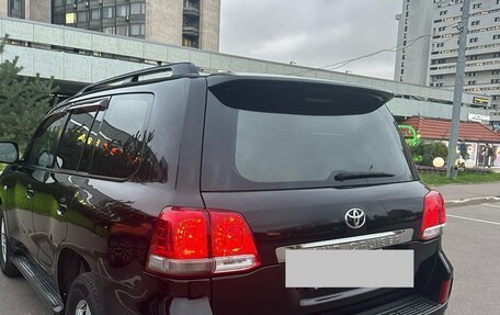 Toyota Land Cruiser 200, 2010 год, 2 799 000 рублей, 10 фотография