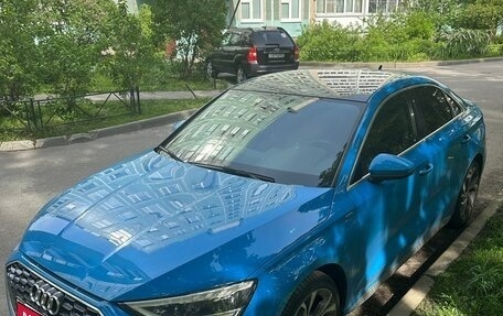 Audi A3, 2022 год, 4 150 000 рублей, 5 фотография