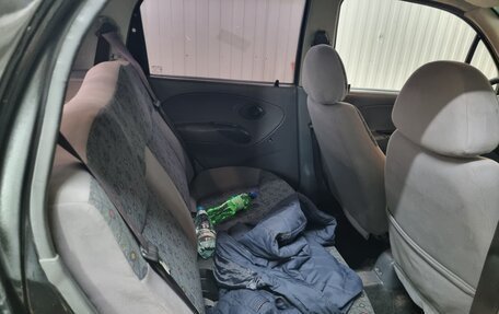 Daewoo Matiz I, 2010 год, 260 000 рублей, 9 фотография